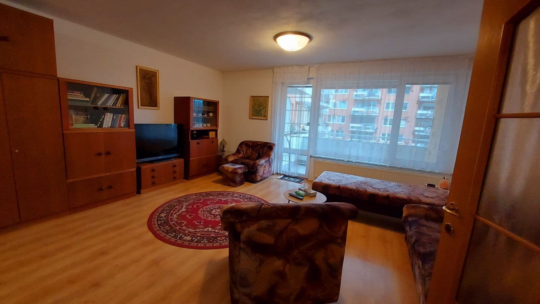 Prenájom bytu 2-izbový 74 m², Palackého třída, Brno, Jihomoravský kraj Prenájom bytu 2-izbový 74 m², Palackého třída, Brno, Jihomoravský kraj