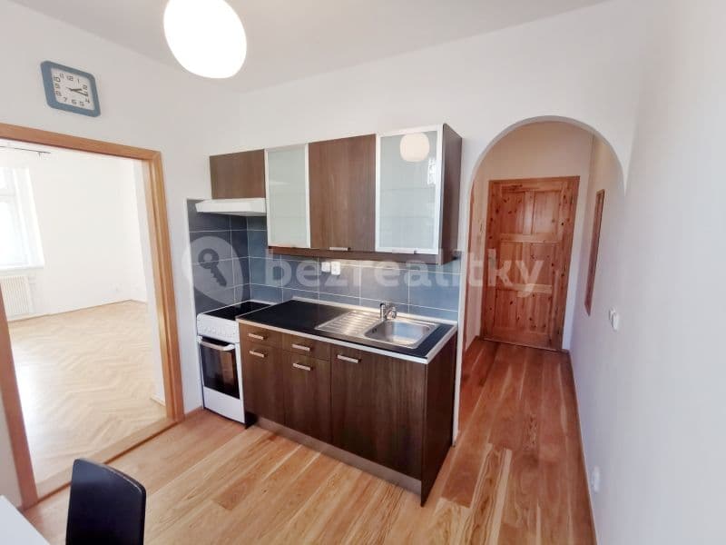 Prenájom bytu 1-izbový 30 m², Na Slovance, Praha, Praha Prenájom bytu 1-izbový 30 m², Na Slovance, Praha, Praha