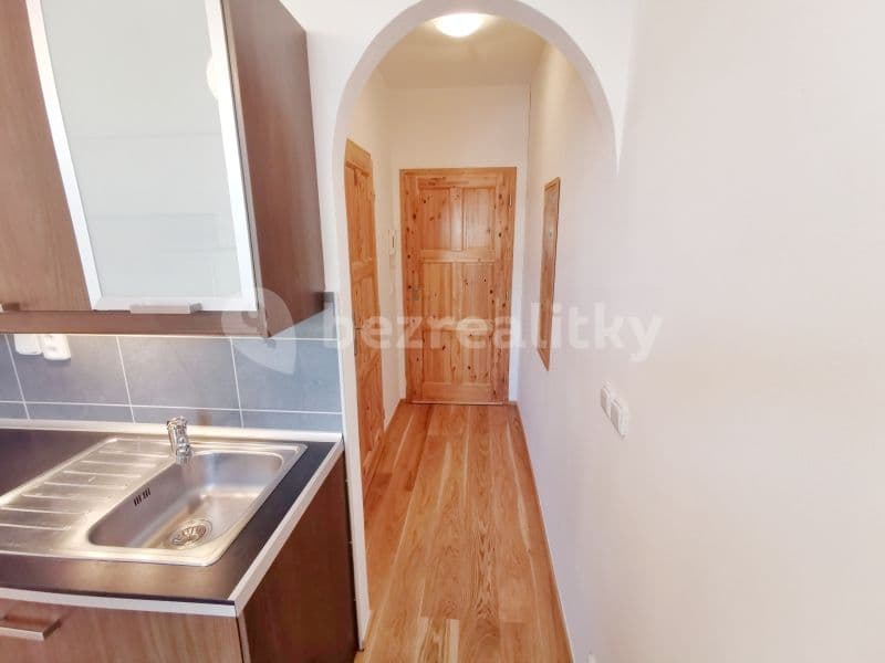 Prenájom bytu 1-izbový 30 m², Na Slovance, Praha, Praha Prenájom bytu 1-izbový 30 m², Na Slovance, Praha, Praha