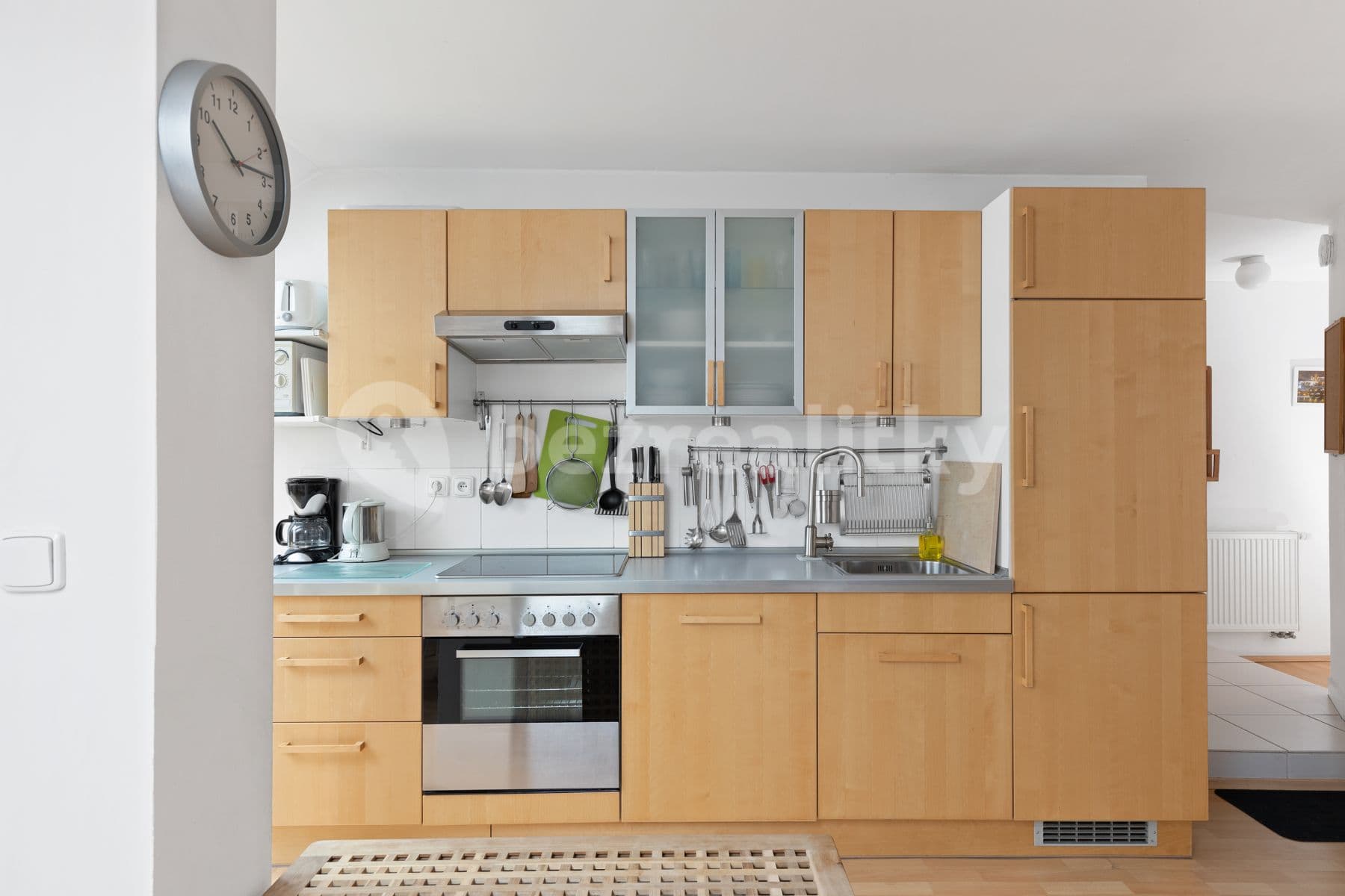 Prenájom bytu 3-izbový 84 m², Matoušova, Praha, Praha Prenájom bytu 3-izbový 84 m², Matoušova, Praha, Praha