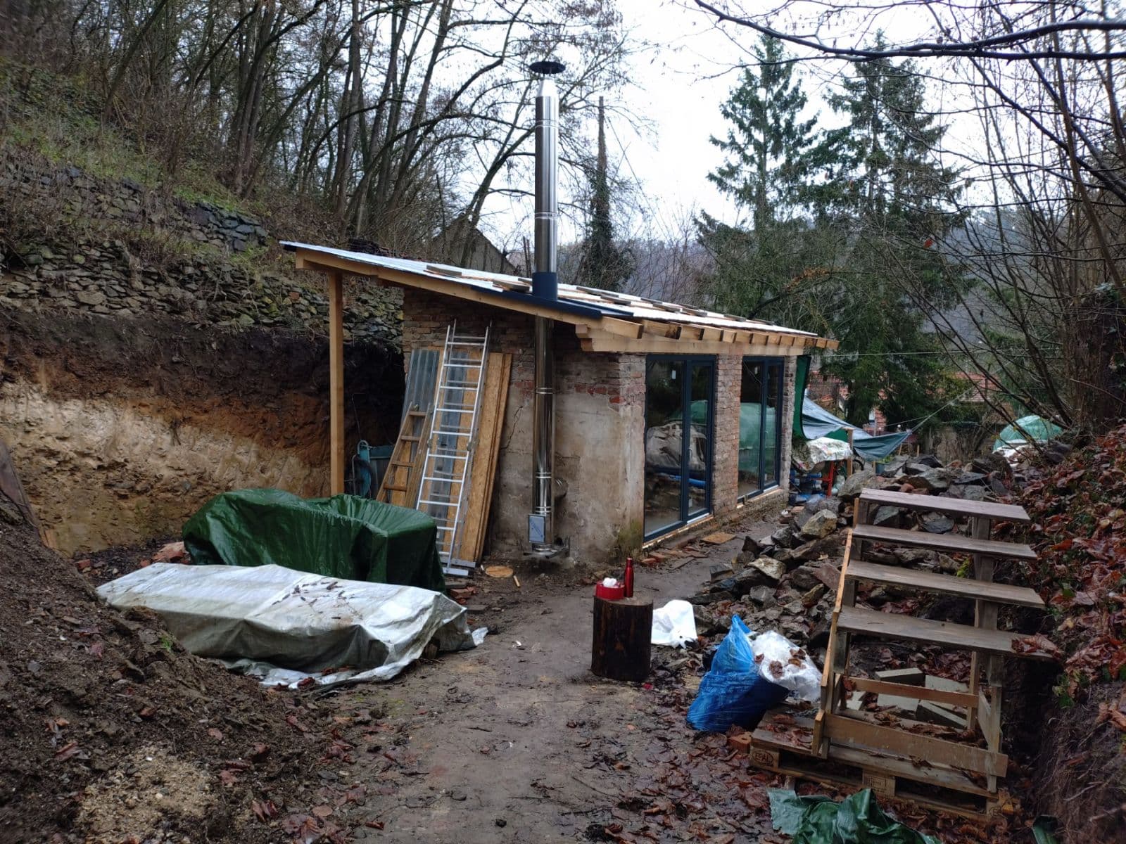 Prenájom bytu 1-izbový 19 m², Libčice nad Vltavou, Středočeský kraj Prenájom bytu 1-izbový 19 m², Libčice nad Vltavou, Středočeský kraj