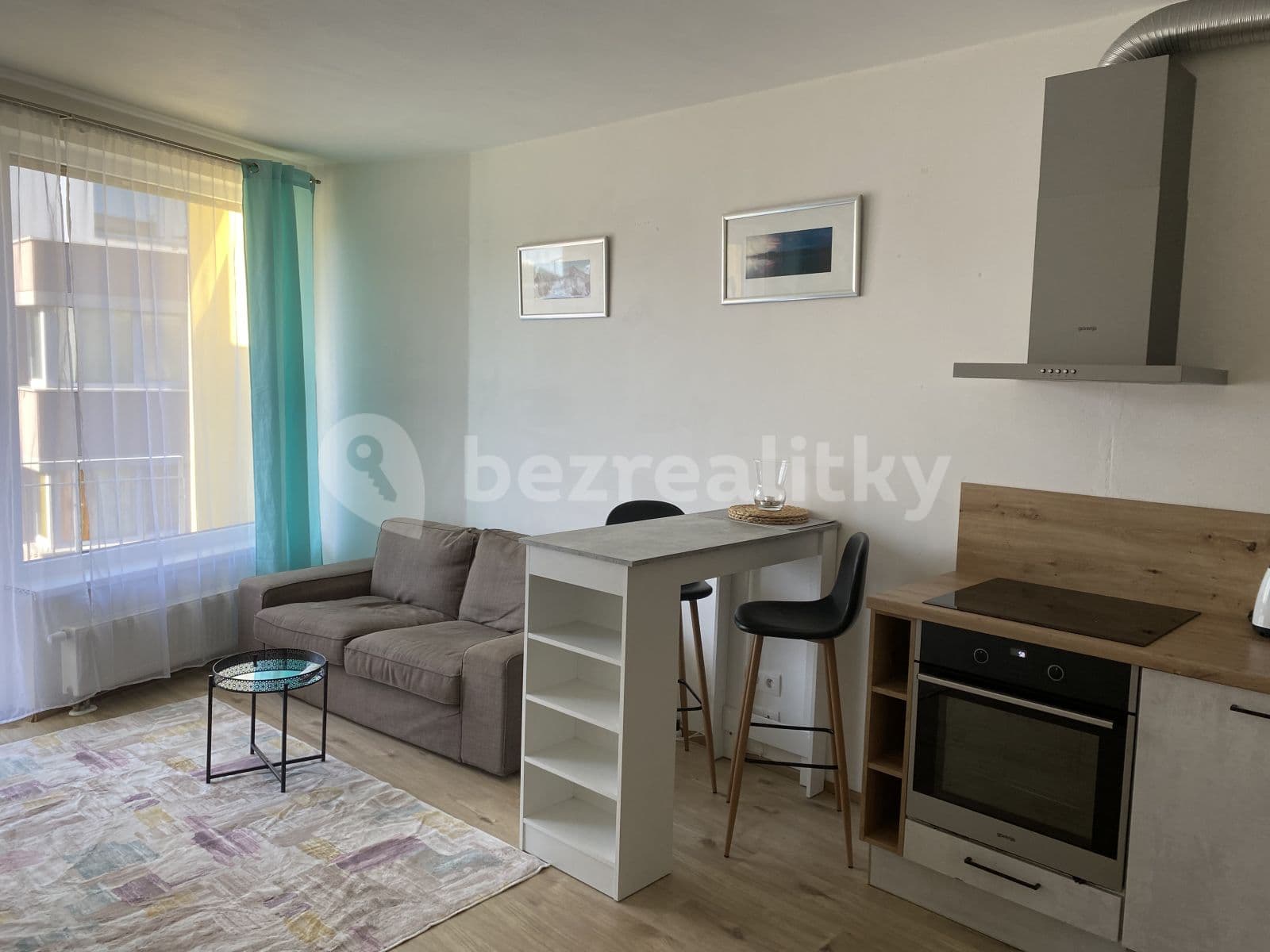 Prenájom bytu 2-izbový 44 m², Šífařská, Praha, Praha Prenájom bytu 2-izbový 44 m², Šífařská, Praha, Praha