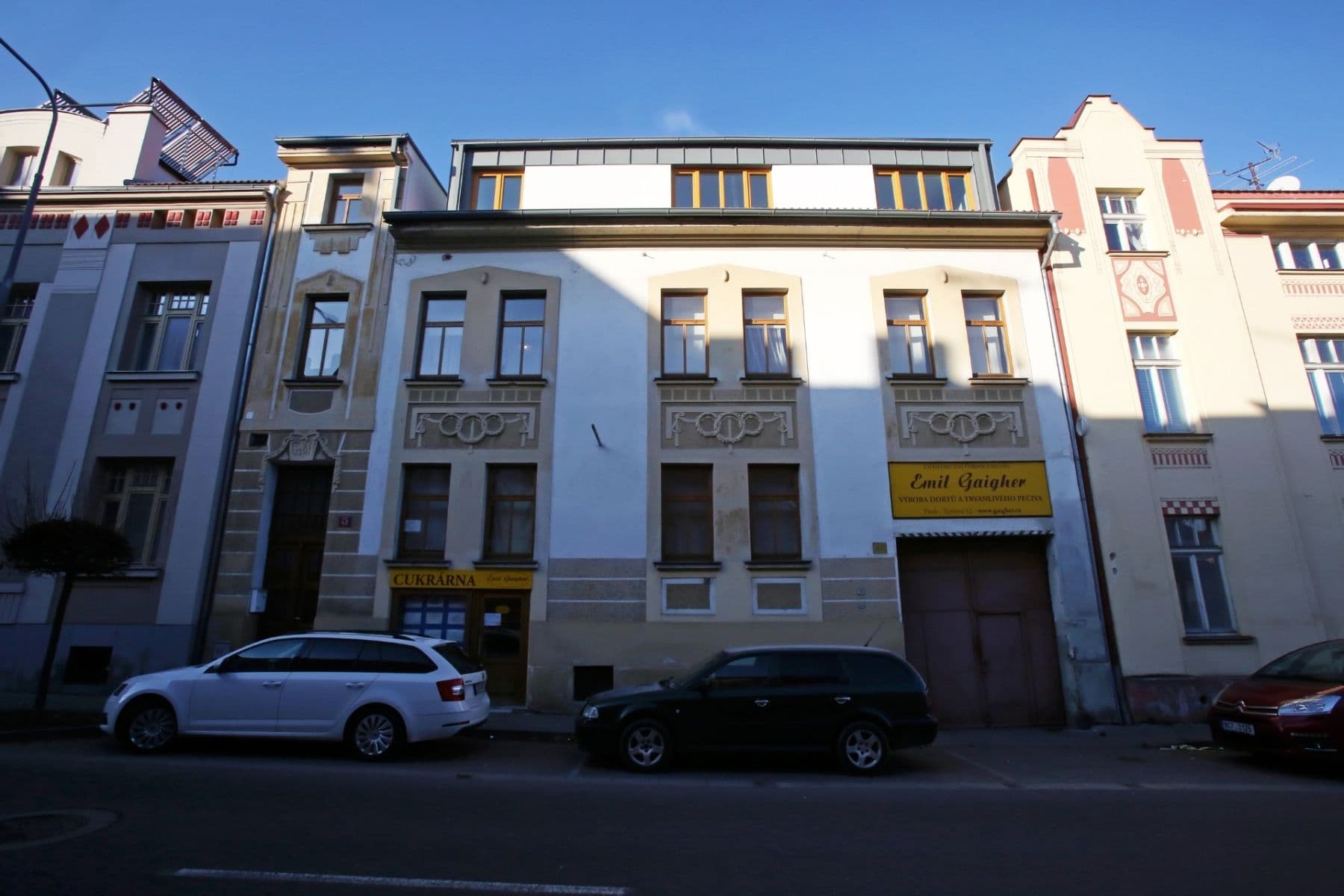 Prenájom bytu 1-izbový 27 m², Tyršova, Písek, Jihočeský kraj Prenájom bytu 1-izbový 27 m², Tyršova, Písek, Jihočeský kraj