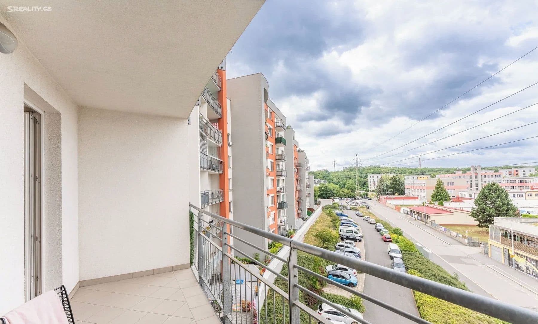 Prenájom bytu 1-izbový 46 m², Nademlejnská, Praha, Praha Prenájom bytu 1-izbový 46 m², Nademlejnská, Praha, Praha