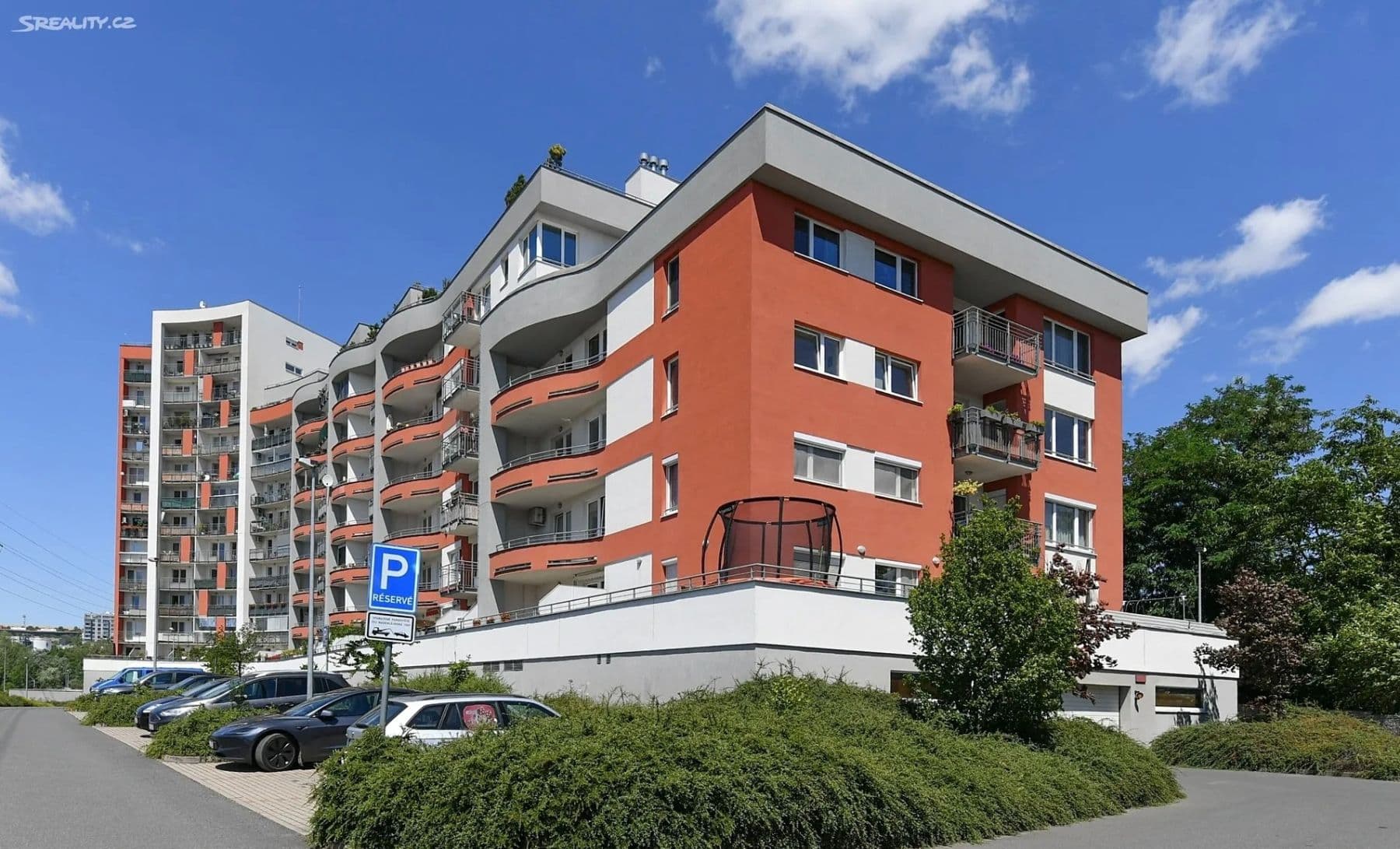 Prenájom bytu 1-izbový 46 m², Nademlejnská, Praha, Praha Prenájom bytu 1-izbový 46 m², Nademlejnská, Praha, Praha