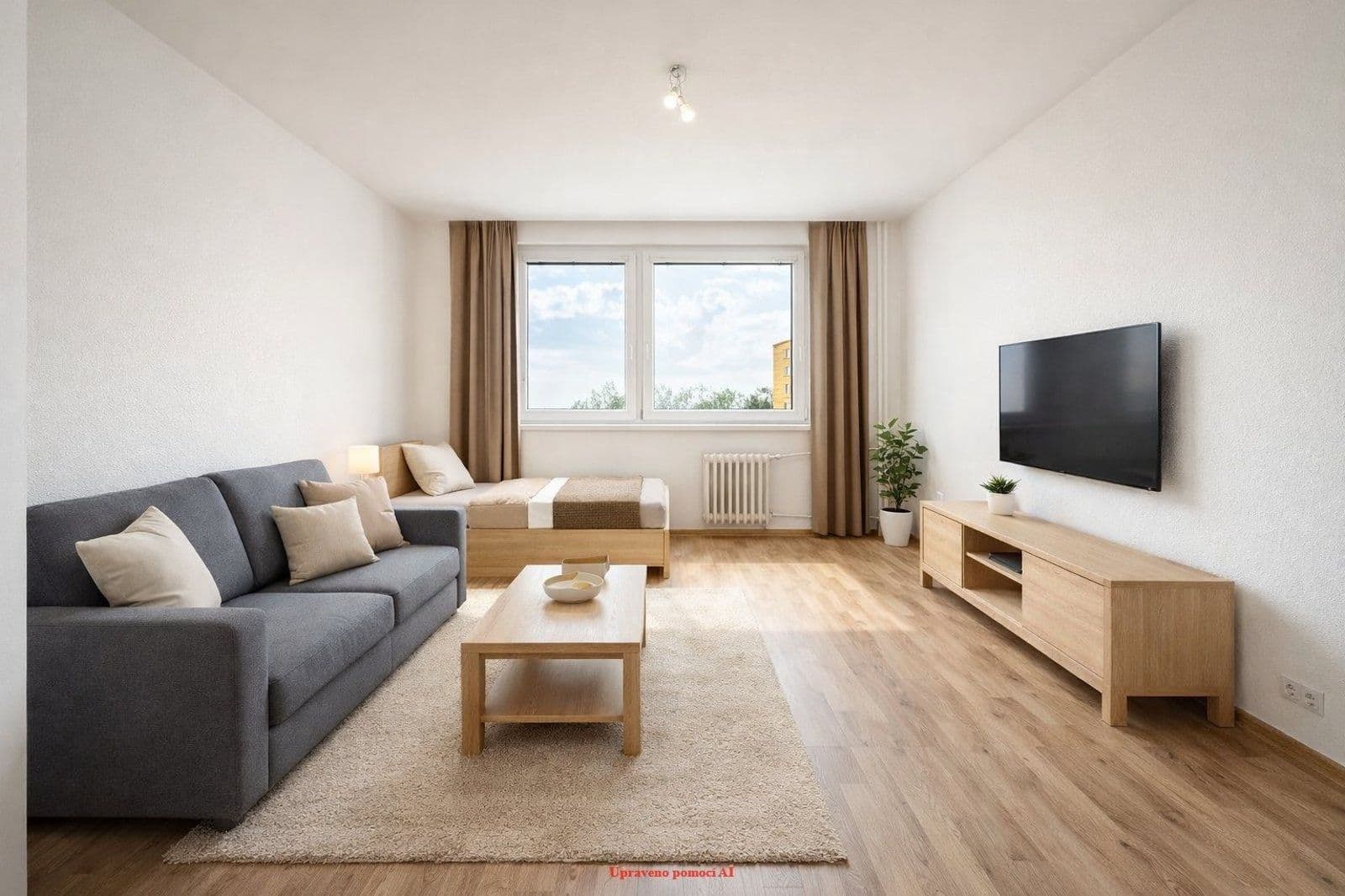 Prenájom bytu 1-izbový 35 m², Slovenská, Karviná, Moravskoslezský kraj Prenájom bytu 1-izbový 35 m², Slovenská, Karviná, Moravskoslezský kraj