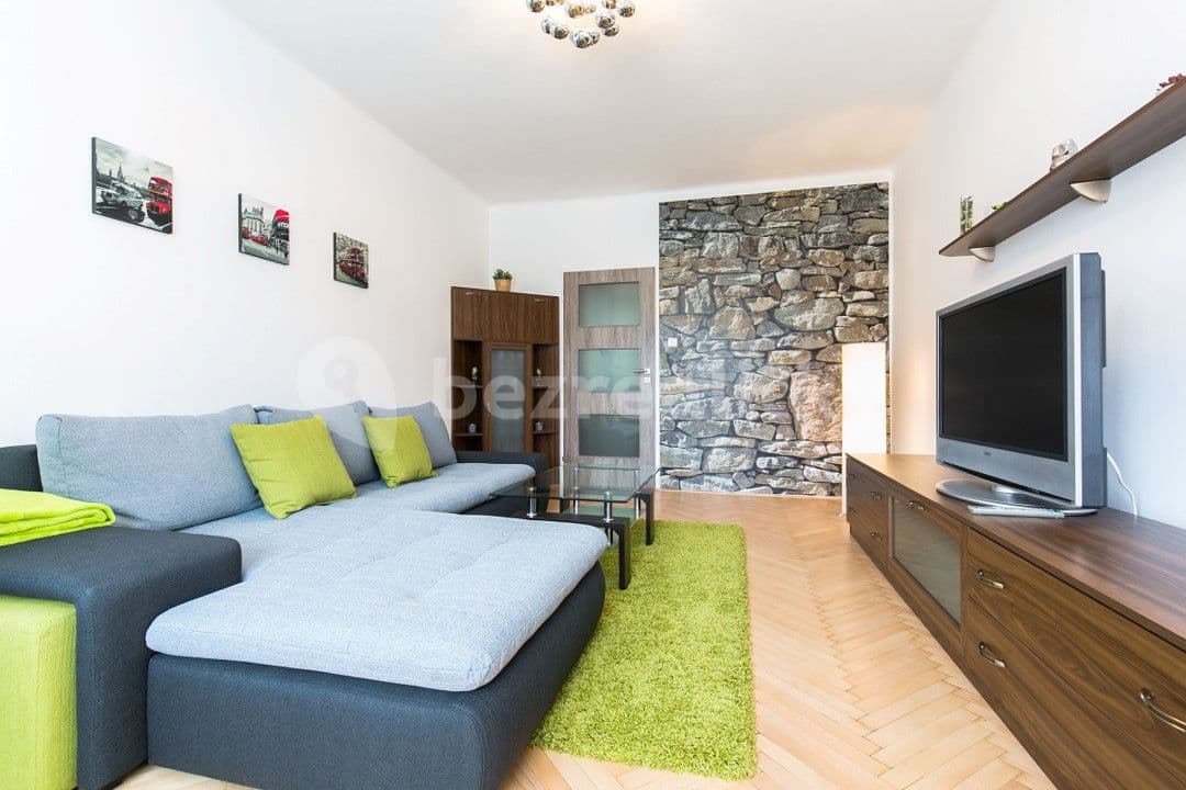 Prenájom bytu 2-izbový 61 m², Kladenská, Praha, Praha Prenájom bytu 2-izbový 61 m², Kladenská, Praha, Praha