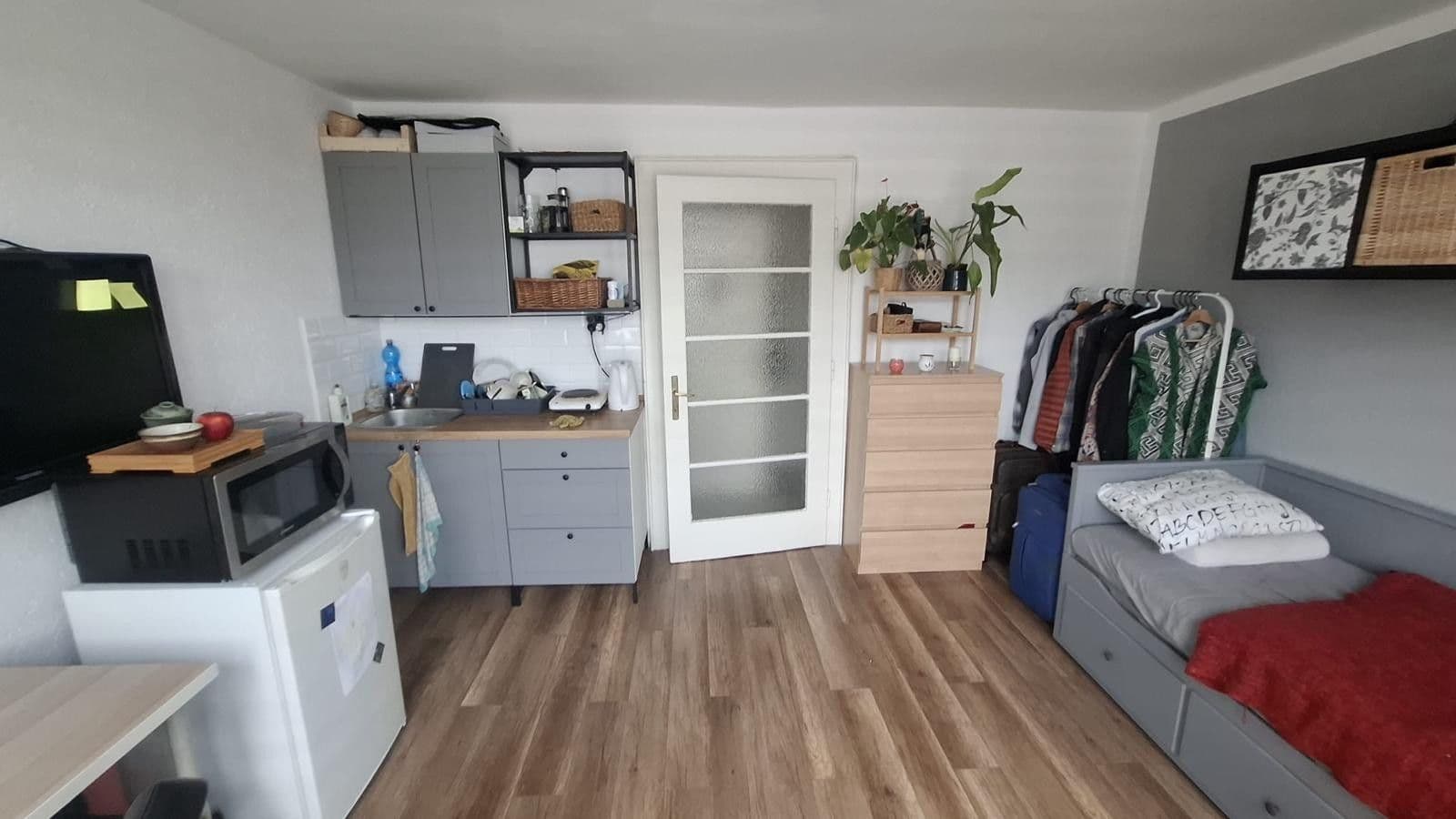 Prenájom bytu Garsoniéra 19 m², Ostrava, Moravskoslezský kraj Prenájom bytu Garsoniéra 19 m², Ostrava, Moravskoslezský kraj