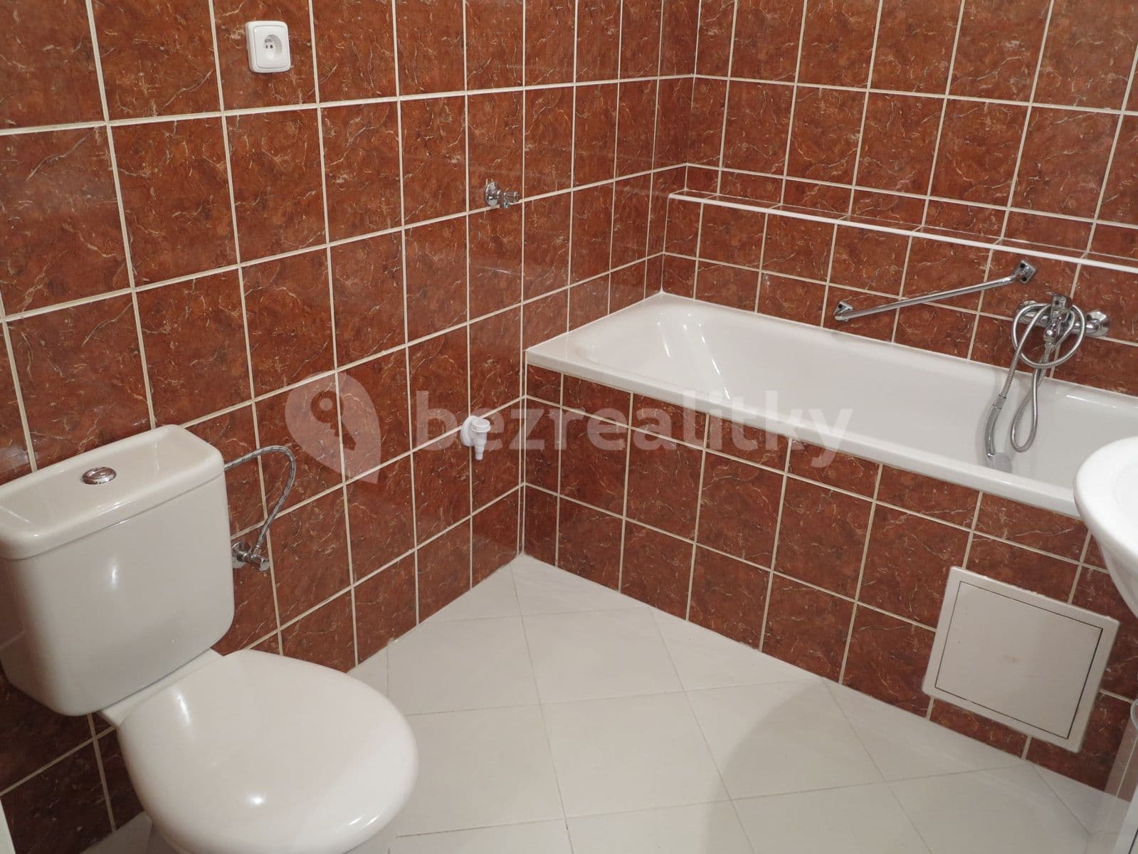 Prenájom bytu 2-izbový 46 m², V Háji, Praha, Praha Prenájom bytu 2-izbový 46 m², V Háji, Praha, Praha