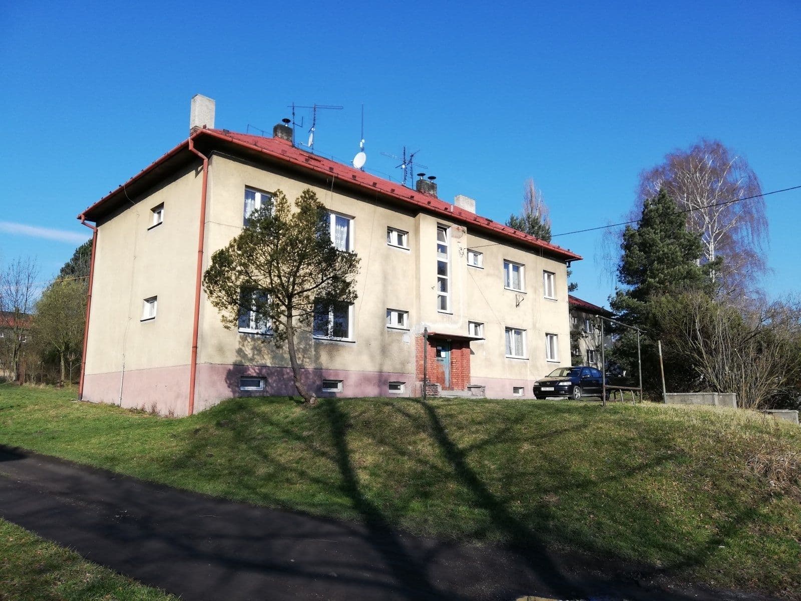 Prenájom bytu 1-izbový 56 m², Porubská, Petřvald, Moravskoslezský kraj Prenájom bytu 1-izbový 56 m², Porubská, Petřvald, Moravskoslezský kraj