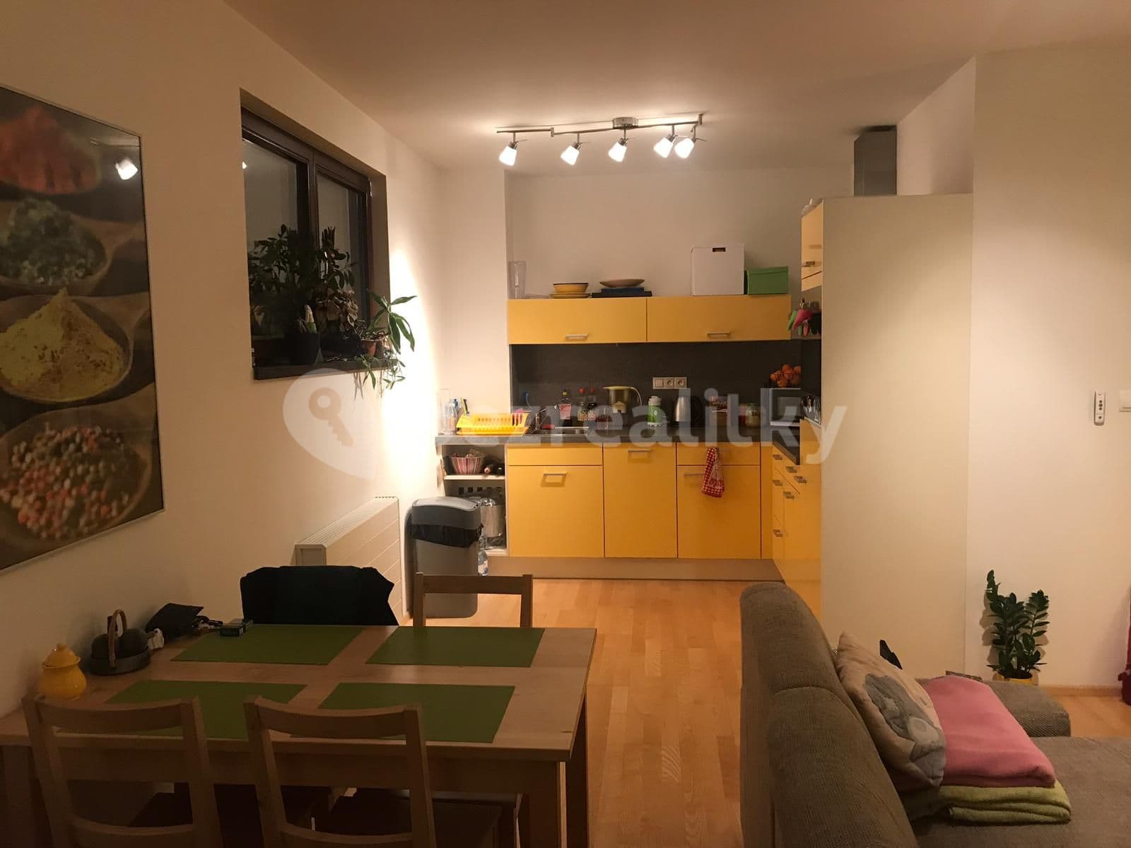 Prenájom bytu 2-izbový 59 m², Loosova, Praha, Praha Prenájom bytu 2-izbový 59 m², Loosova, Praha, Praha