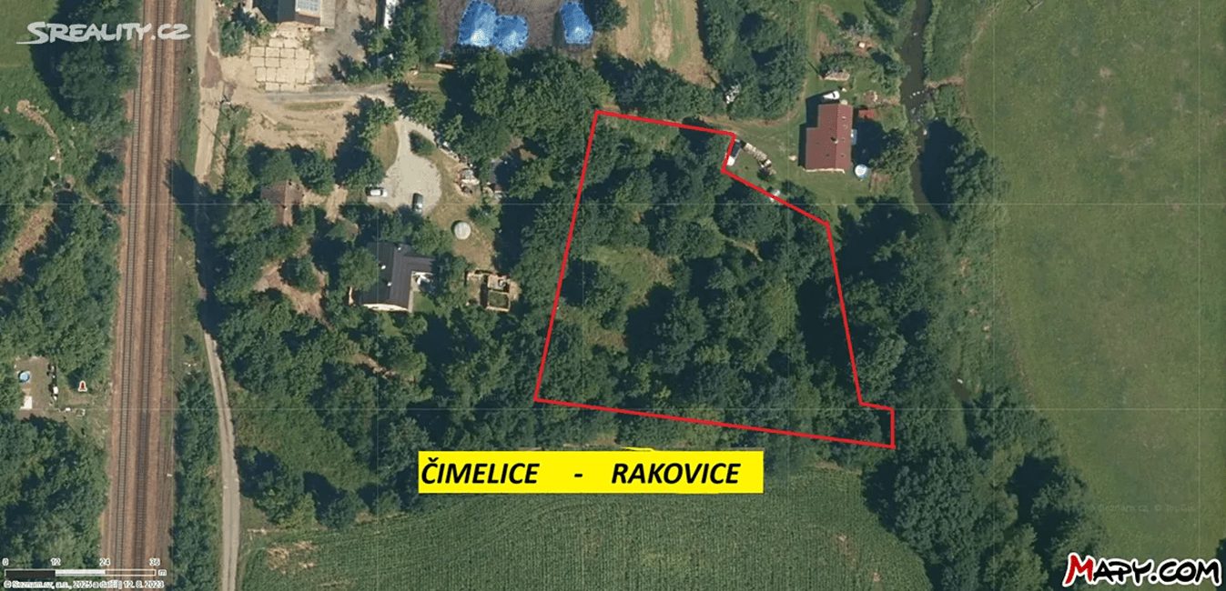 Predaj pozemku 4.000 m², Rakovice, Jihočeský kraj Predaj pozemku 4.000 m², Rakovice, Jihočeský kraj