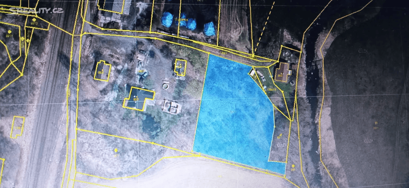 Predaj pozemku 4.000 m², Rakovice, Jihočeský kraj Predaj pozemku 4.000 m², Rakovice, Jihočeský kraj