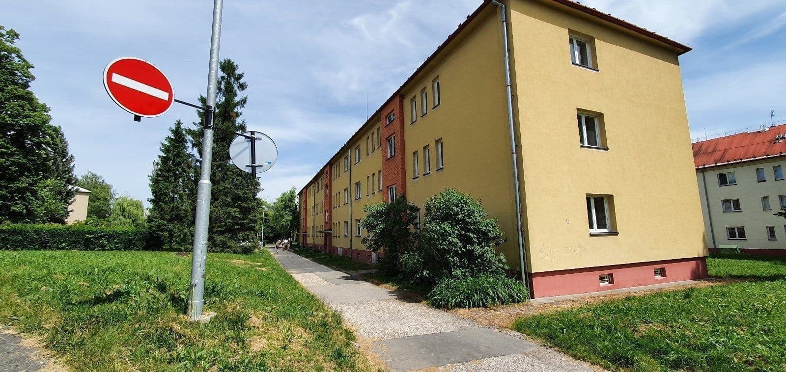 Prenájom bytu 1-izbový 28 m², Slovenského národního povstání, Havířov, Moravskoslezský kraj Prenájom bytu 1-izbový 28 m², Slovenského národního povstání, Havířov, Moravskoslezský kraj