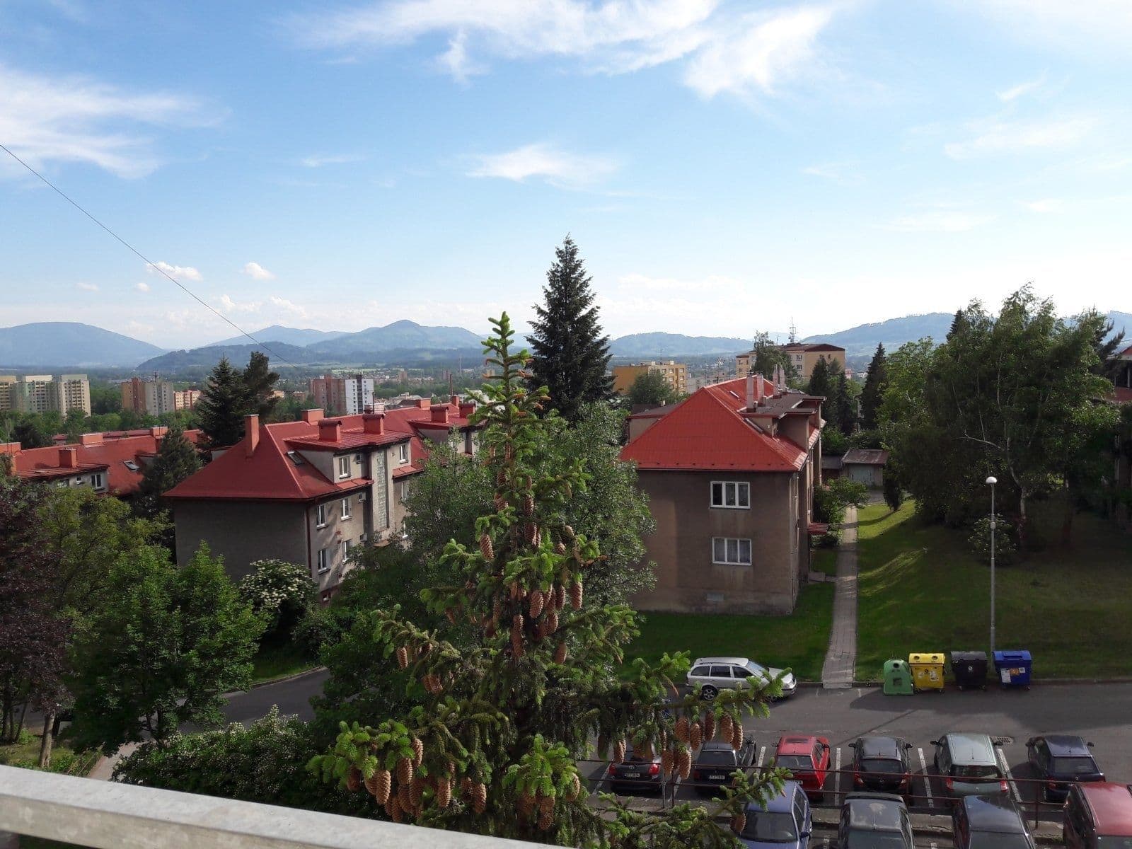 Prenájom bytu 2-izbový 53 m², Třanovského, Frýdek-Místek, Moravskoslezský kraj Prenájom bytu 2-izbový 53 m², Třanovského, Frýdek-Místek, Moravskoslezský kraj