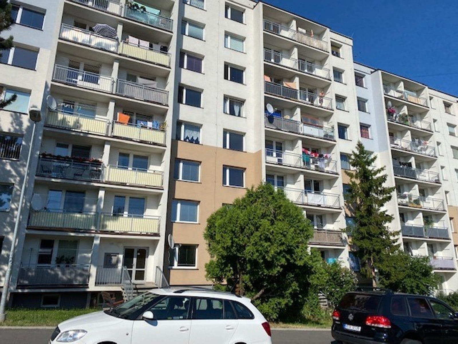 Prenájom bytu 2-izbový 53 m², Třanovského, Frýdek-Místek, Moravskoslezský kraj Prenájom bytu 2-izbový 53 m², Třanovského, Frýdek-Místek, Moravskoslezský kraj