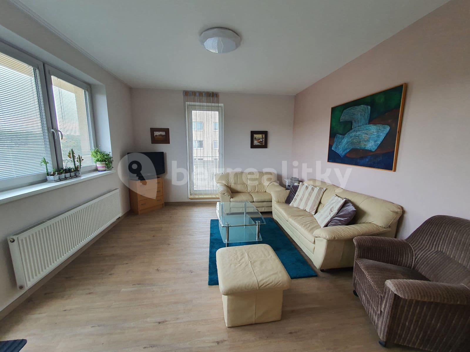 Prenájom bytu 2-izbový 53 m², Bratislavská, Praha, Praha Prenájom bytu 2-izbový 53 m², Bratislavská, Praha, Praha