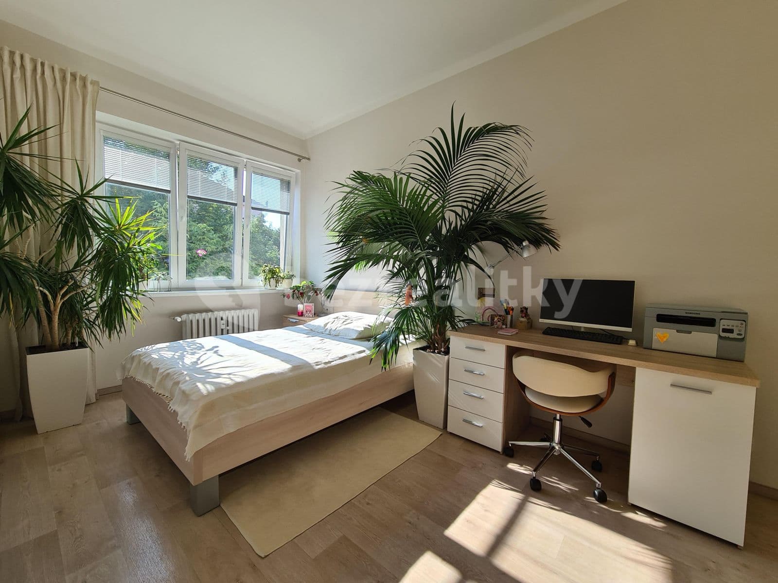 Prenájom bytu 3-izbový 74 m², Počátecká, Praha, Praha Prenájom bytu 3-izbový 74 m², Počátecká, Praha, Praha