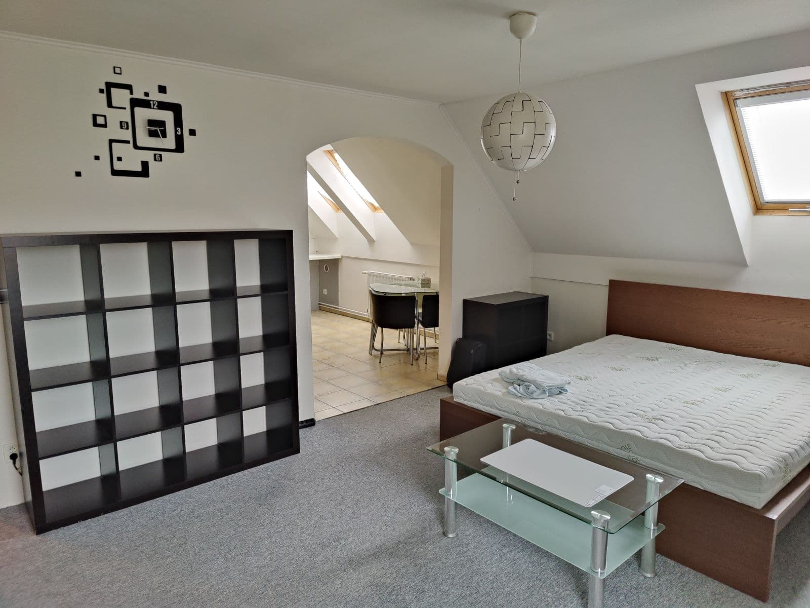 Prenájom bytu 1-izbový 52 m², U Školky, Nupaky, Středočeský kraj Prenájom bytu 1-izbový 52 m², U Školky, Nupaky, Středočeský kraj