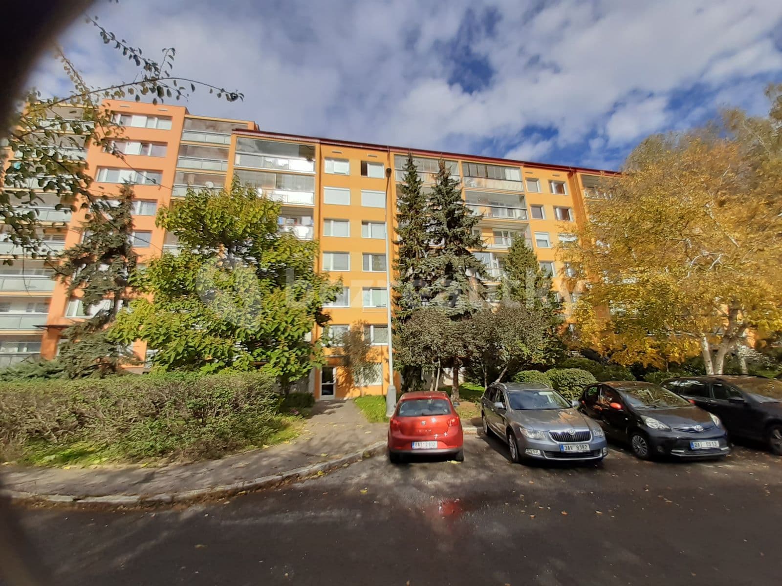 Prenájom bytu 1-izbový 33 m², Křivenická, Praha, Praha Prenájom bytu 1-izbový 33 m², Křivenická, Praha, Praha