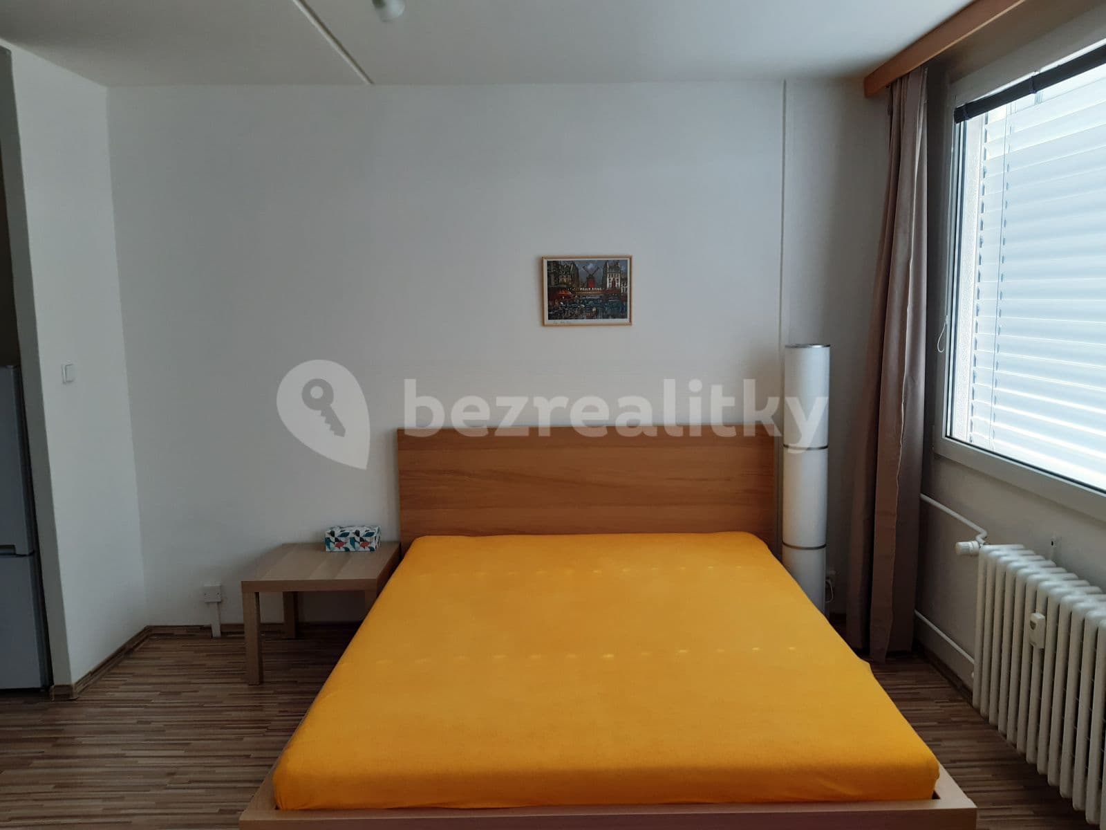 Prenájom bytu 1-izbový 33 m², Křivenická, Praha, Praha Prenájom bytu 1-izbový 33 m², Křivenická, Praha, Praha
