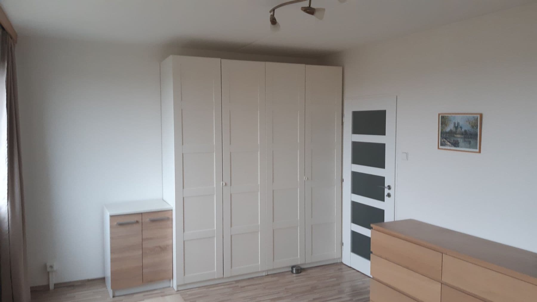 Prenájom bytu 1-izbový 33 m², Křivenická, Praha, Praha Prenájom bytu 1-izbový 33 m², Křivenická, Praha, Praha