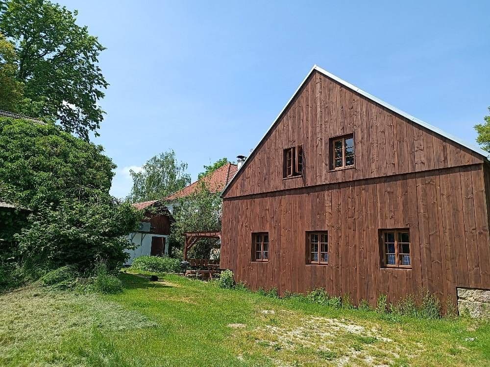 Prenájom rekreačného objektu, Žár, Jihočeský kraj Prenájom rekreačného objektu, Žár, Jihočeský kraj