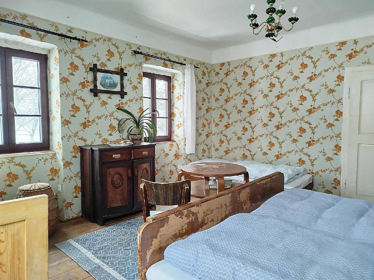 Prenájom rekreačného objektu, Žár, Jihočeský kraj Prenájom rekreačného objektu, Žár, Jihočeský kraj