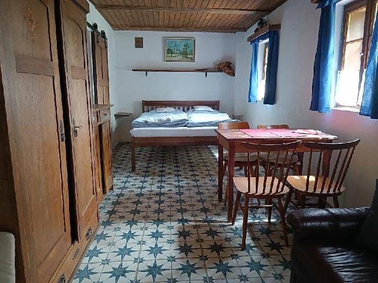 Prenájom rekreačného objektu, Žár, Jihočeský kraj Prenájom rekreačného objektu, Žár, Jihočeský kraj