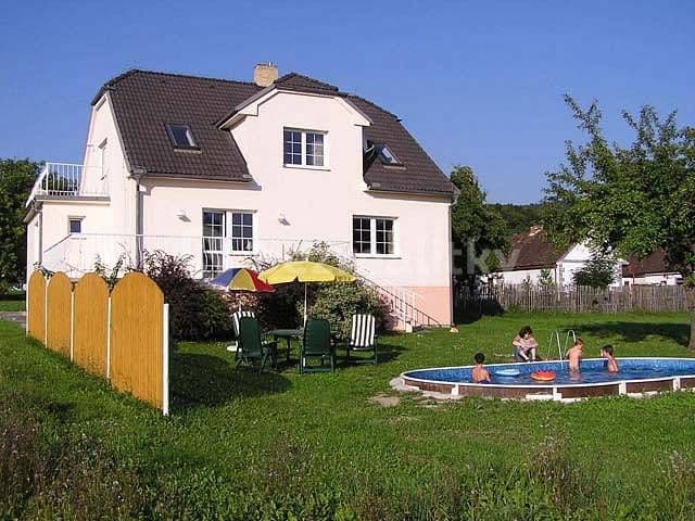 Prenájom rekreačného objektu, Tálín, Jihočeský kraj Prenájom rekreačného objektu, Tálín, Jihočeský kraj