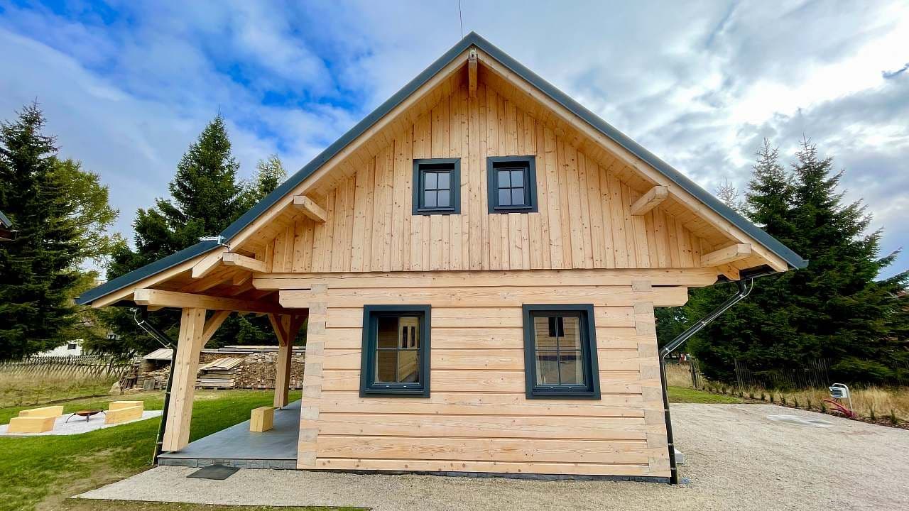 Prenájom rekreačného objektu, Abertamy, Karlovarský kraj Prenájom rekreačného objektu, Abertamy, Karlovarský kraj