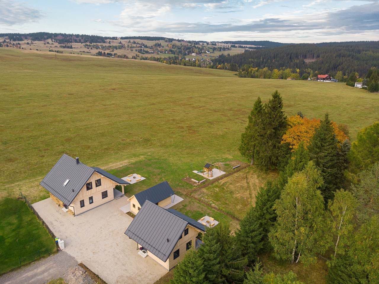 Prenájom rekreačného objektu, Abertamy, Karlovarský kraj Prenájom rekreačného objektu, Abertamy, Karlovarský kraj