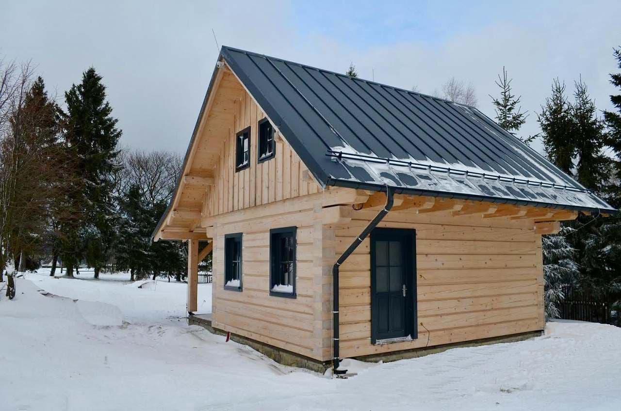 Prenájom rekreačného objektu, Abertamy, Karlovarský kraj Prenájom rekreačného objektu, Abertamy, Karlovarský kraj