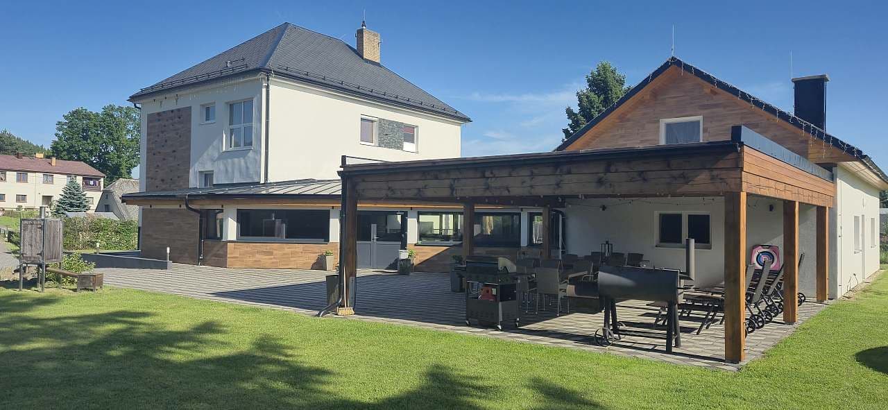 Prenájom rekreačného objektu, Červená Voda, Pardubický kraj Prenájom rekreačného objektu, Červená Voda, Pardubický kraj