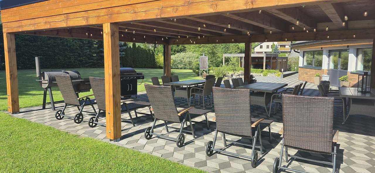 Prenájom rekreačného objektu, Červená Voda, Pardubický kraj Prenájom rekreačného objektu, Červená Voda, Pardubický kraj