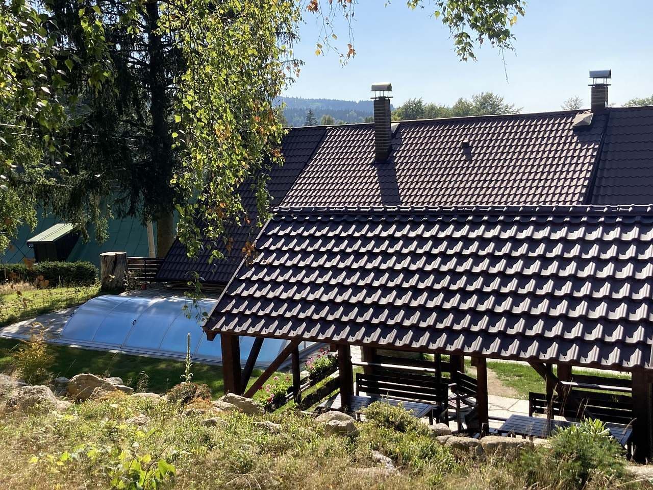 Prenájom rekreačného objektu, Desná, Liberecký kraj Prenájom rekreačného objektu, Desná, Liberecký kraj