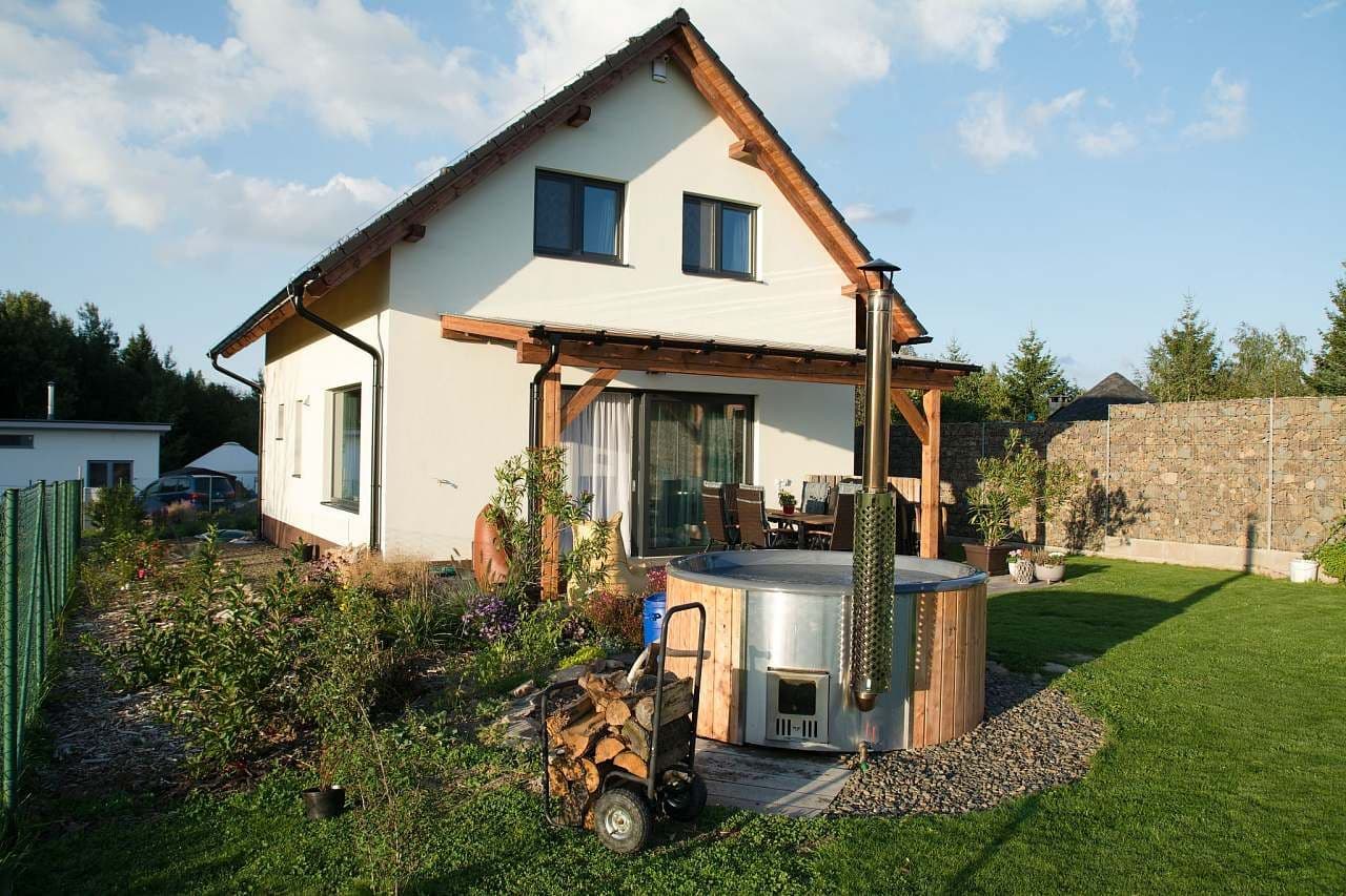 Prenájom rekreačného objektu, Velenov, Jihomoravský kraj Prenájom rekreačného objektu, Velenov, Jihomoravský kraj