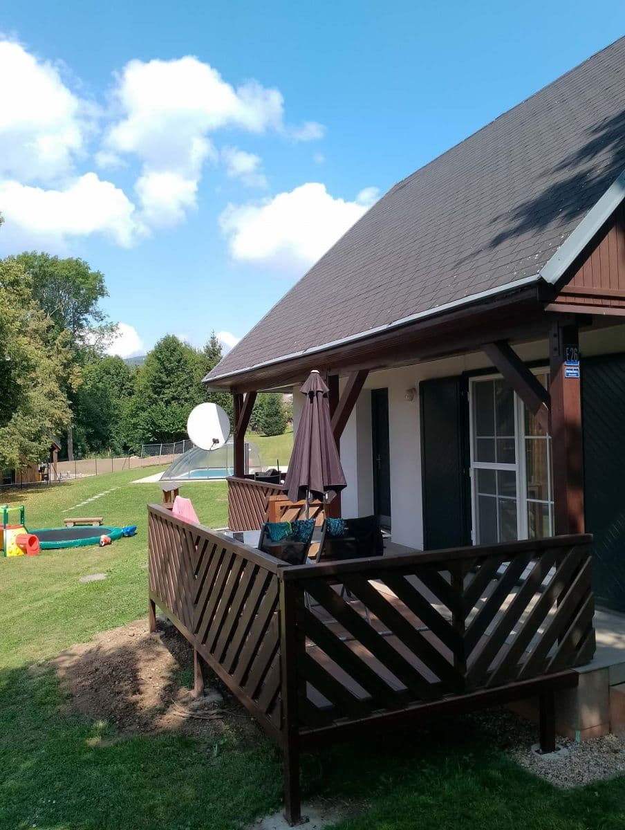 Prenájom rekreačného objektu, Černý Důl, Královéhradecký kraj Prenájom rekreačného objektu, Černý Důl, Královéhradecký kraj