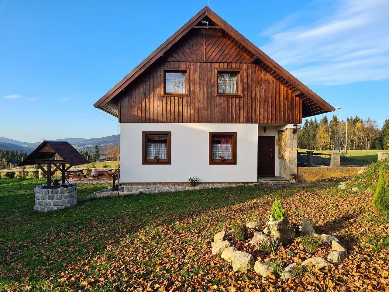 Prenájom rekreačného objektu, Kořenov, Liberecký kraj Prenájom rekreačného objektu, Kořenov, Liberecký kraj