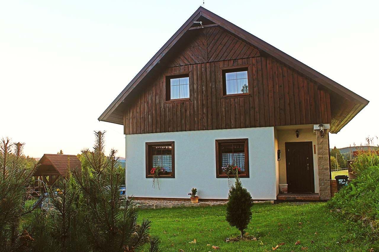 Prenájom rekreačného objektu, Kořenov, Liberecký kraj Prenájom rekreačného objektu, Kořenov, Liberecký kraj