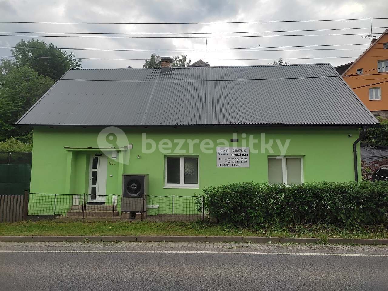 Prenájom rekreačného objektu, Smržovka, Liberecký kraj Prenájom rekreačného objektu, Smržovka, Liberecký kraj