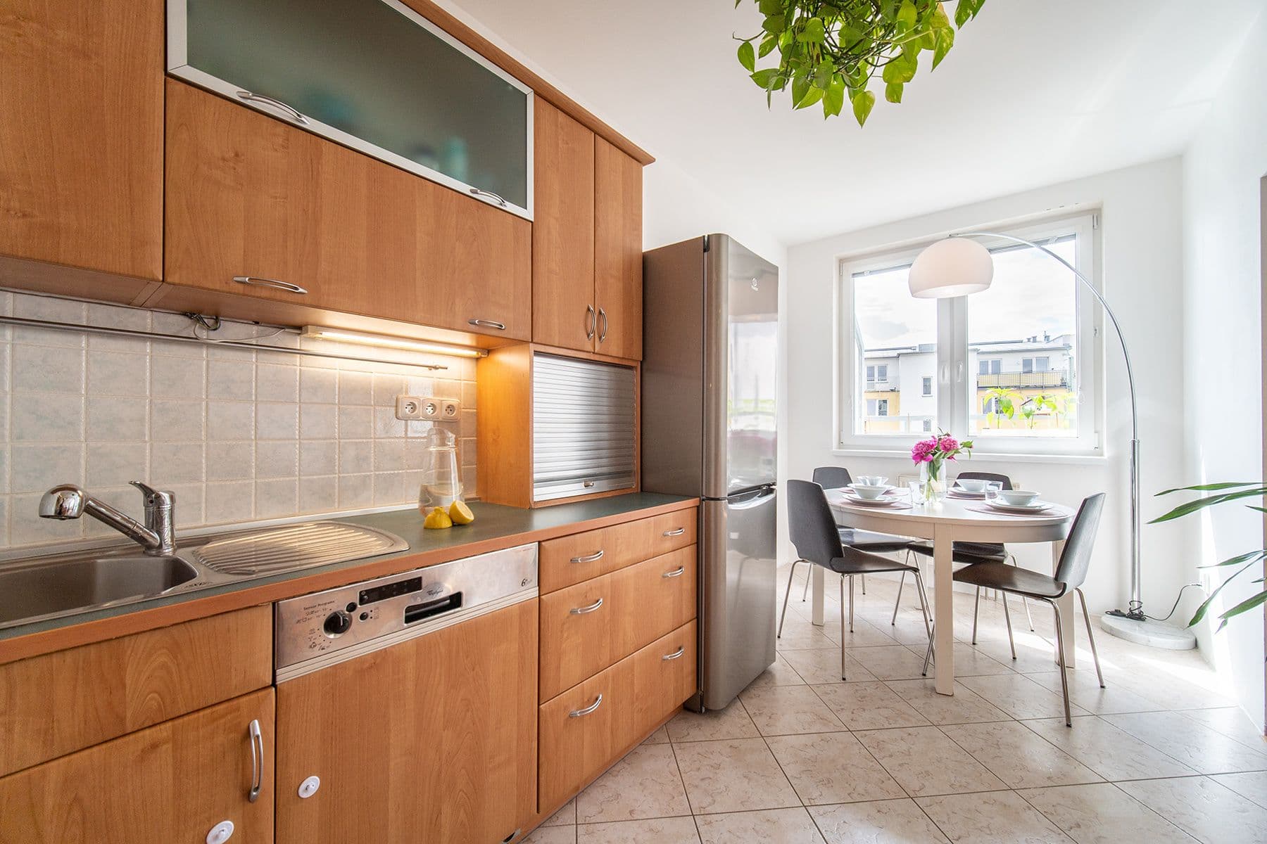 Prenájom bytu 3-izbový 79 m², V Zeleném údolí, Praha, Praha Prenájom bytu 3-izbový 79 m², V Zeleném údolí, Praha, Praha