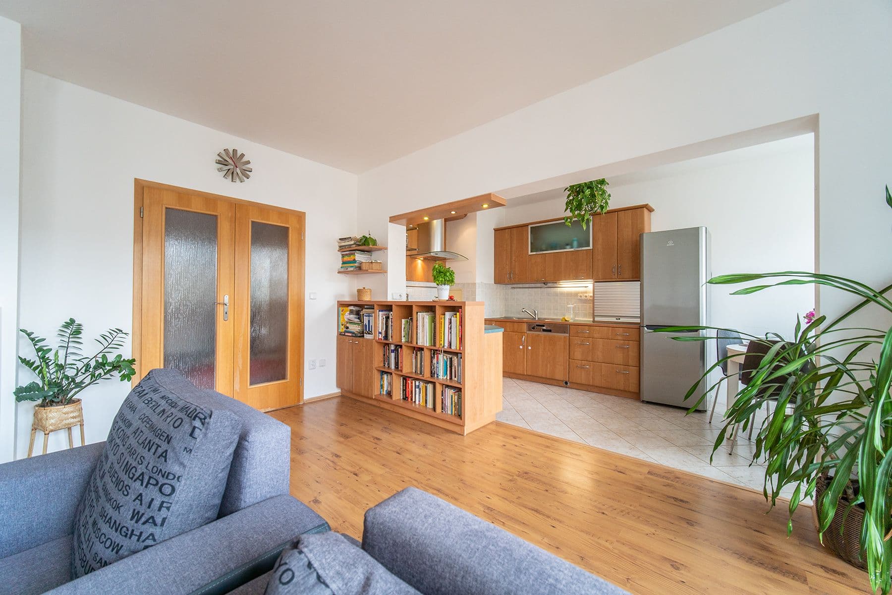 Prenájom bytu 3-izbový 79 m², V Zeleném údolí, Praha, Praha Prenájom bytu 3-izbový 79 m², V Zeleném údolí, Praha, Praha