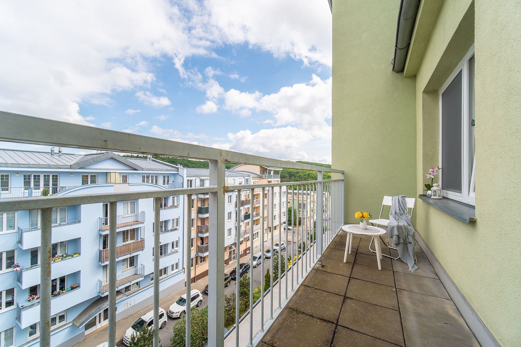 Prenájom bytu 3-izbový 79 m², V Zeleném údolí, Praha, Praha Prenájom bytu 3-izbový 79 m², V Zeleném údolí, Praha, Praha