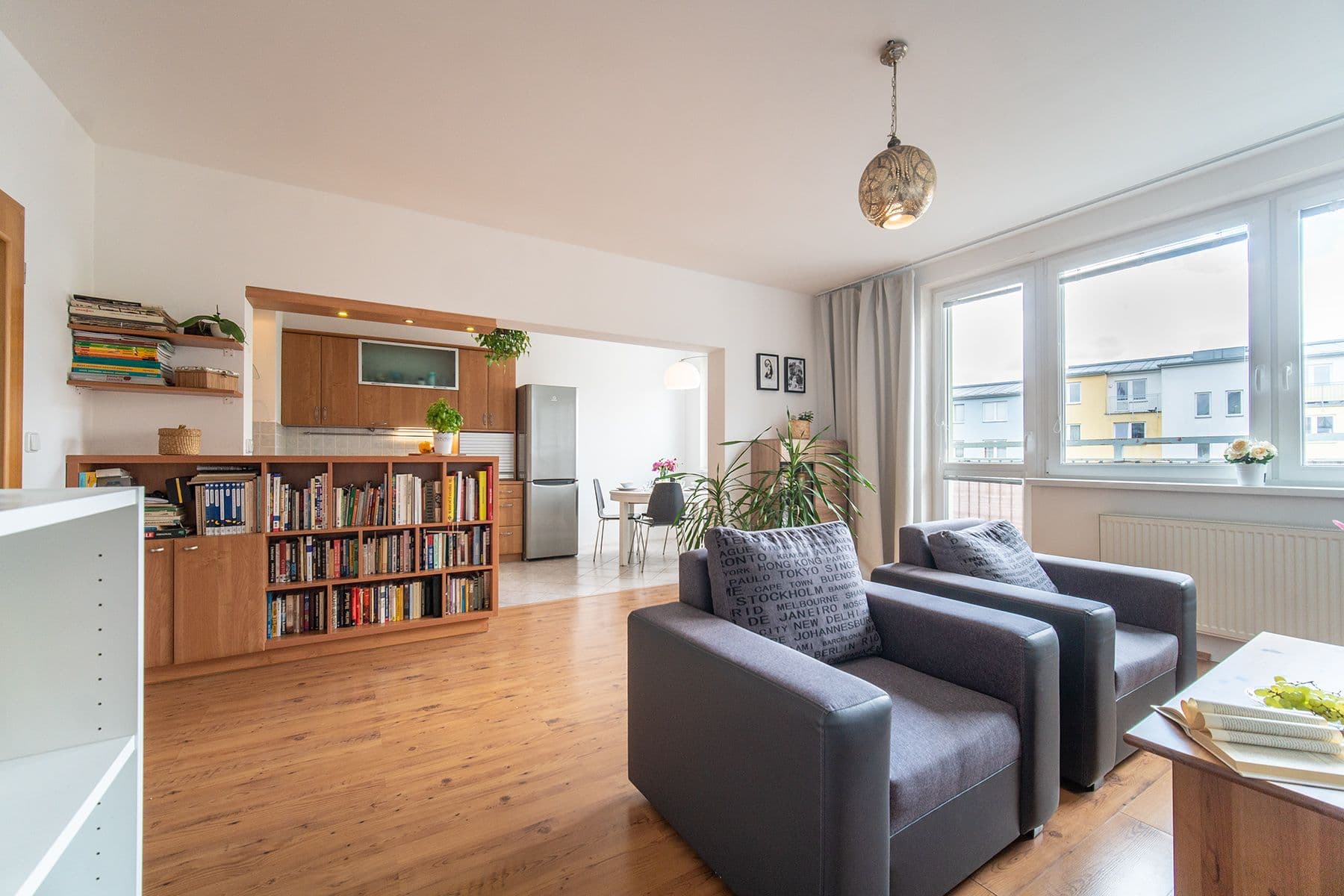 Prenájom bytu 3-izbový 79 m², V Zeleném údolí, Praha, Praha Prenájom bytu 3-izbový 79 m², V Zeleném údolí, Praha, Praha