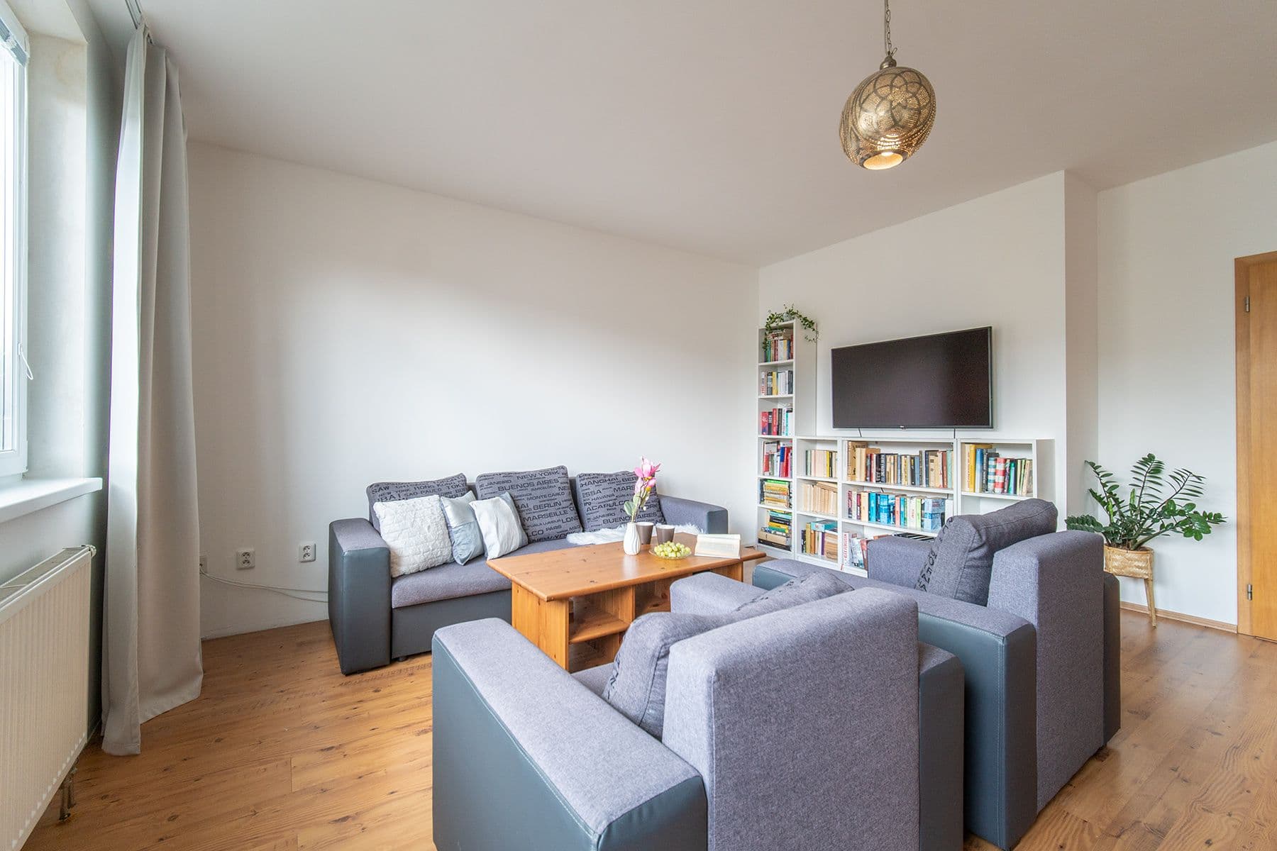 Prenájom bytu 3-izbový 79 m², V Zeleném údolí, Praha, Praha Prenájom bytu 3-izbový 79 m², V Zeleném údolí, Praha, Praha