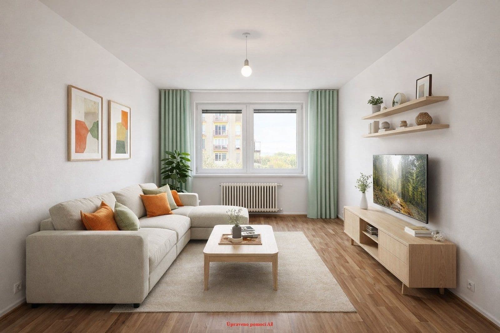 Prenájom bytu 2-izbový 60 m², Masarykova třída, Orlová, Moravskoslezský kraj Prenájom bytu 2-izbový 60 m², Masarykova třída, Orlová, Moravskoslezský kraj