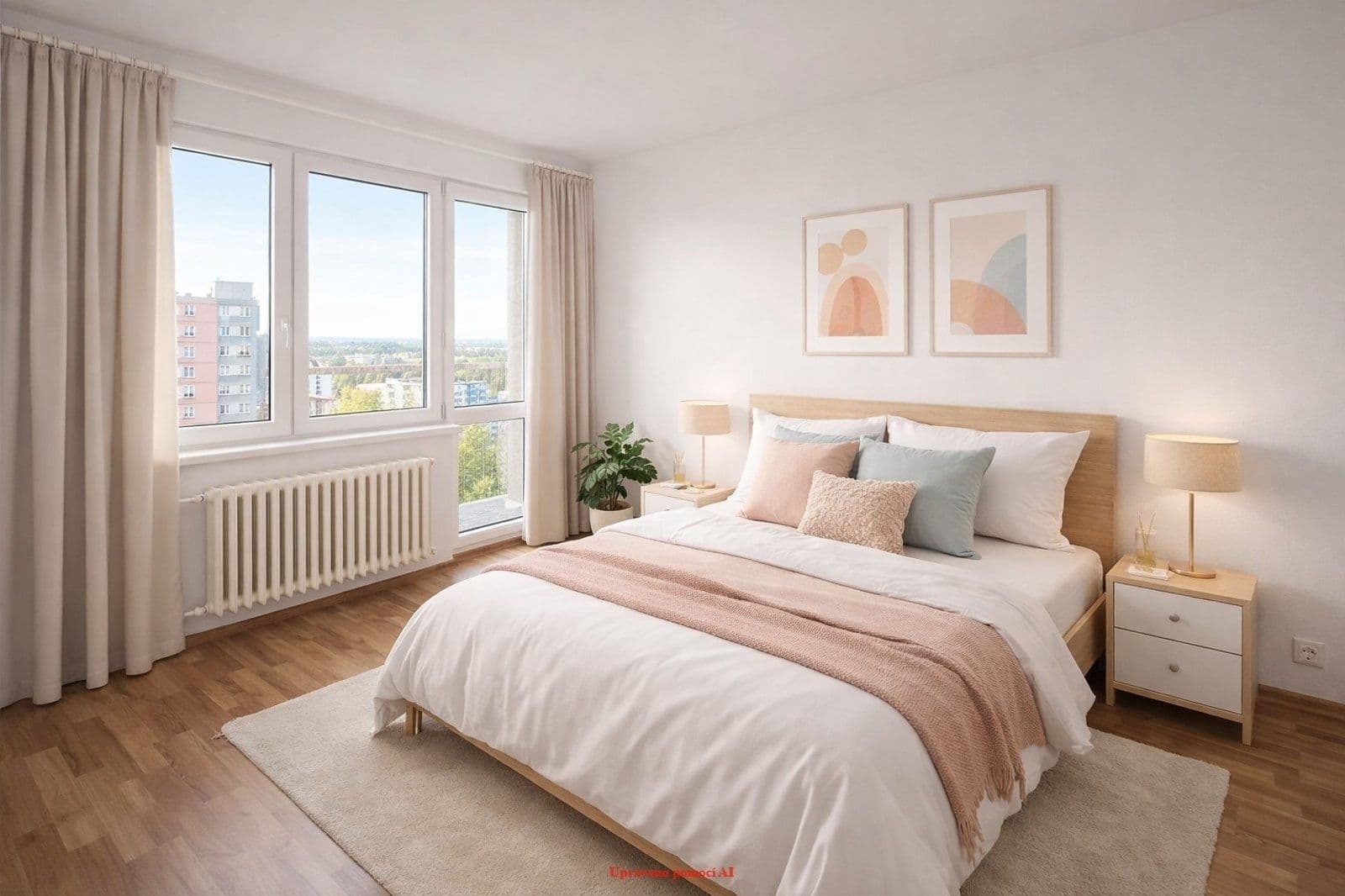 Prenájom bytu 2-izbový 60 m², Masarykova třída, Orlová, Moravskoslezský kraj Prenájom bytu 2-izbový 60 m², Masarykova třída, Orlová, Moravskoslezský kraj