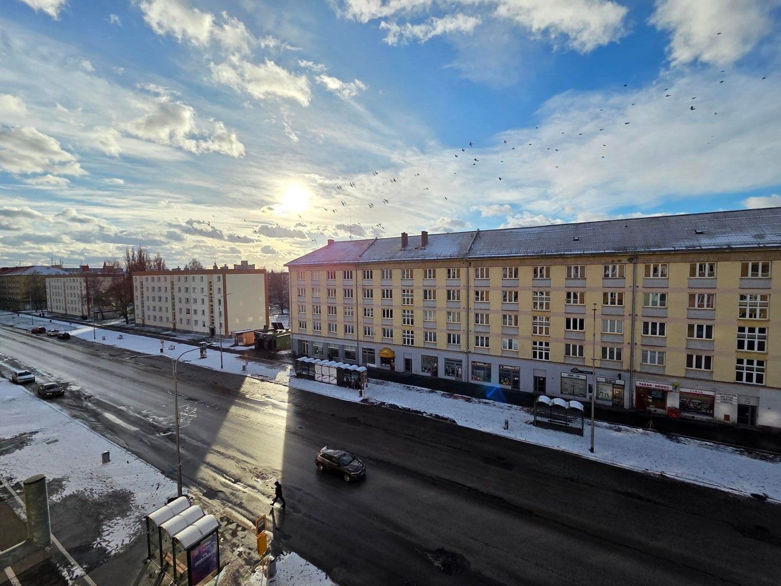 Prenájom bytu 2-izbový 56 m², tř. Osvobození, Karviná, Moravskoslezský kraj Prenájom bytu 2-izbový 56 m², tř. Osvobození, Karviná, Moravskoslezský kraj