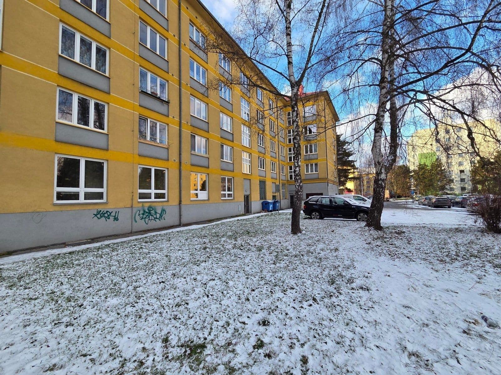 Prenájom bytu 2-izbový 56 m², tř. Osvobození, Karviná, Moravskoslezský kraj Prenájom bytu 2-izbový 56 m², tř. Osvobození, Karviná, Moravskoslezský kraj